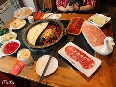 -纸盐河码头火锅(十八梯店)
