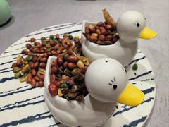 -湖庭壹品鸭王·传统北京烤鸭·别墅私房菜·庭院宵夜(江宁店)