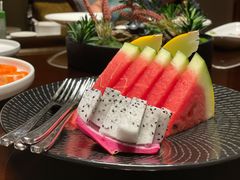 -品珍中餐厅·南北融合特色菜(兰州富力万达文华酒店)