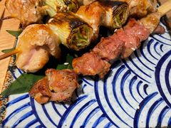 京葱鸡肉串-沼津港精致料理·寿喜烧·烧鸟(青浦宝龙广场日料榜单店)