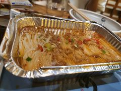 锡纸金针菇-小俩口烧烤东北菜(双井店)