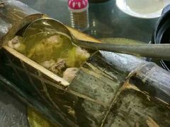 竹筒鸡-乡巴佬鼎锅饭