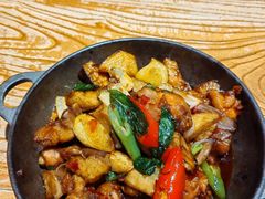 -壹泰东南亚主题餐厅·高良姜风情(州桥店)