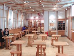 大堂-小满手工粉(上海文峰广场店)