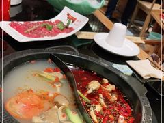 -川中故事·成都老火锅(东书房店)