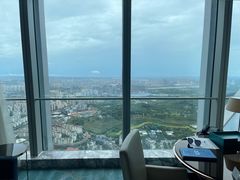 -南宁那莲豪华精选酒店-云霄酒廊·80楼高空城景酒吧