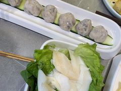 -宴全牛粤来越牛潮汕鲜牛肉火锅(海州万达广场店)