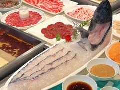 -皇城老妈·大连海鲜火锅(港湾店)