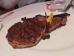 肉眼牛排-Wolfgang’s Steakhouse 沃夫冈牛排馆(上海白玉兰广场店)