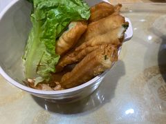 三白油条-锡和无锡菜(景丽苑店)