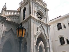 -厦门市鼓浪屿风景名胜区-天主教堂