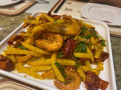 -海尔巴格·新疆菜(吐鲁番店)