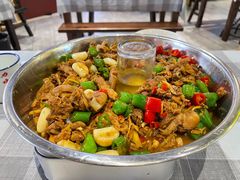 -彭耕记猪油炒小菜(吉联mall店)