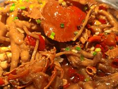 -胖哥俩肉蟹煲(萧山加州阳光店)