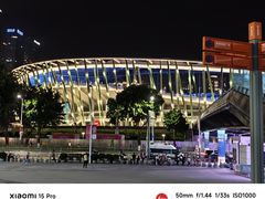 -深圳市宝安体育中心体育场