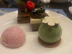 -广州融创花间堂悦雪酒店-花间食西餐厅