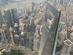 -上海环球金融中心云端足球盛典