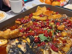 -花千代秘制烤鱼(北京路汇嘉店)