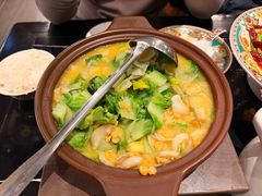 -巴依老爷新疆美食(清华东门店)