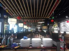 大堂-山城外·非遗酸菜鱼(蜀都万达店)