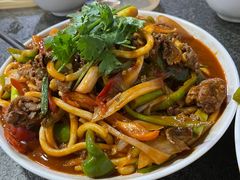 -靖远三虎特色羊羔肉