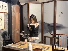 -禅驿嘉定院子-禅欢江景餐厅·中餐·户外烧烤定制(乐山大佛店)