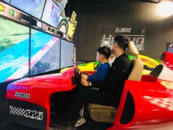 -嗨翻Hi-Fun竞技主题乐园·蹦床团建生日聚会(五棵松华熙店)