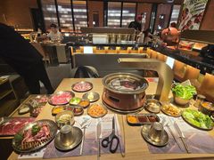 -西塔老太太泥炉烤肉(北京亚运村店)