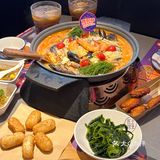 海口糟粕醋烤鱼！不吃后悔[流泪] 