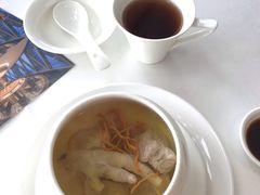 -广州塔晖粤轩中餐厅