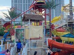 -武汉玛雅海滩水公园