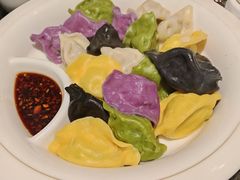 -五谷丰登农家院·地道胶东菜·海鲜烧烤(威海店)
