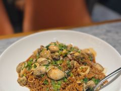 招牌海鲜捞饭-不仔客海鲜·烧烤·270度海景餐厅(大东海店)