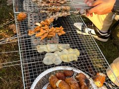 -小胡子祥彪烧烤(北湖总店)