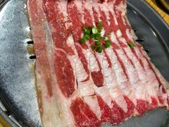 -姜虎东白丁烤肉(恒隆广场店)