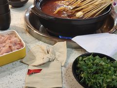 -钢管厂歆瑞源油卤串串香(春熙路太古里店)