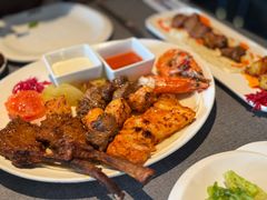 -Efes Turkish & Mediterranean Cuisine 艾菲斯餐厅(陆家嘴店)