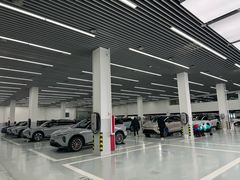 -蔚来体验中心(北京亦庄店)