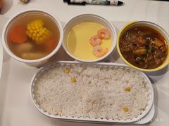 南洋咖喱鸡饭-魏家凉皮(协和店)