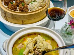 -珈境湖畔餐厅·湖北菜·江浙菜•樱花季(西北湖店)