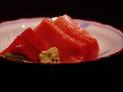 金枪鱼剌身-鲤·鮨KOISUSHI