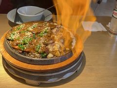 -蜜桃餐厅·伴山(绿宝广场店)