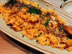 泡菜红烧肉炒饭-玄白·炭烤活鳗(上海首店)