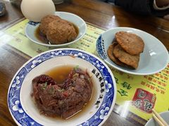 蜜汁锤藕-粗茶淡饭(东关街店)