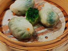 碧绿鲜玉兔饺-和苑酒家·一线江景(星寰店)