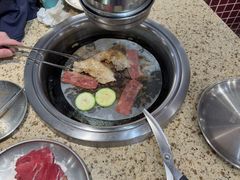 -姜胖胖韩式自助烤肉(光明万达店)
