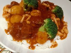 台南牛肉饭-湖滨1950牛排西餐厅(泽州路店)