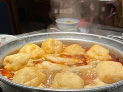 -禄婶鸡煲·打边炉