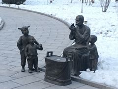 -蟹岛开饭楼