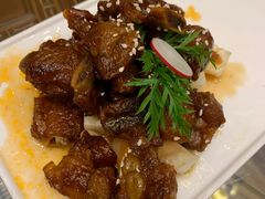 -万重锦·人文川菜馆(骡马市店)